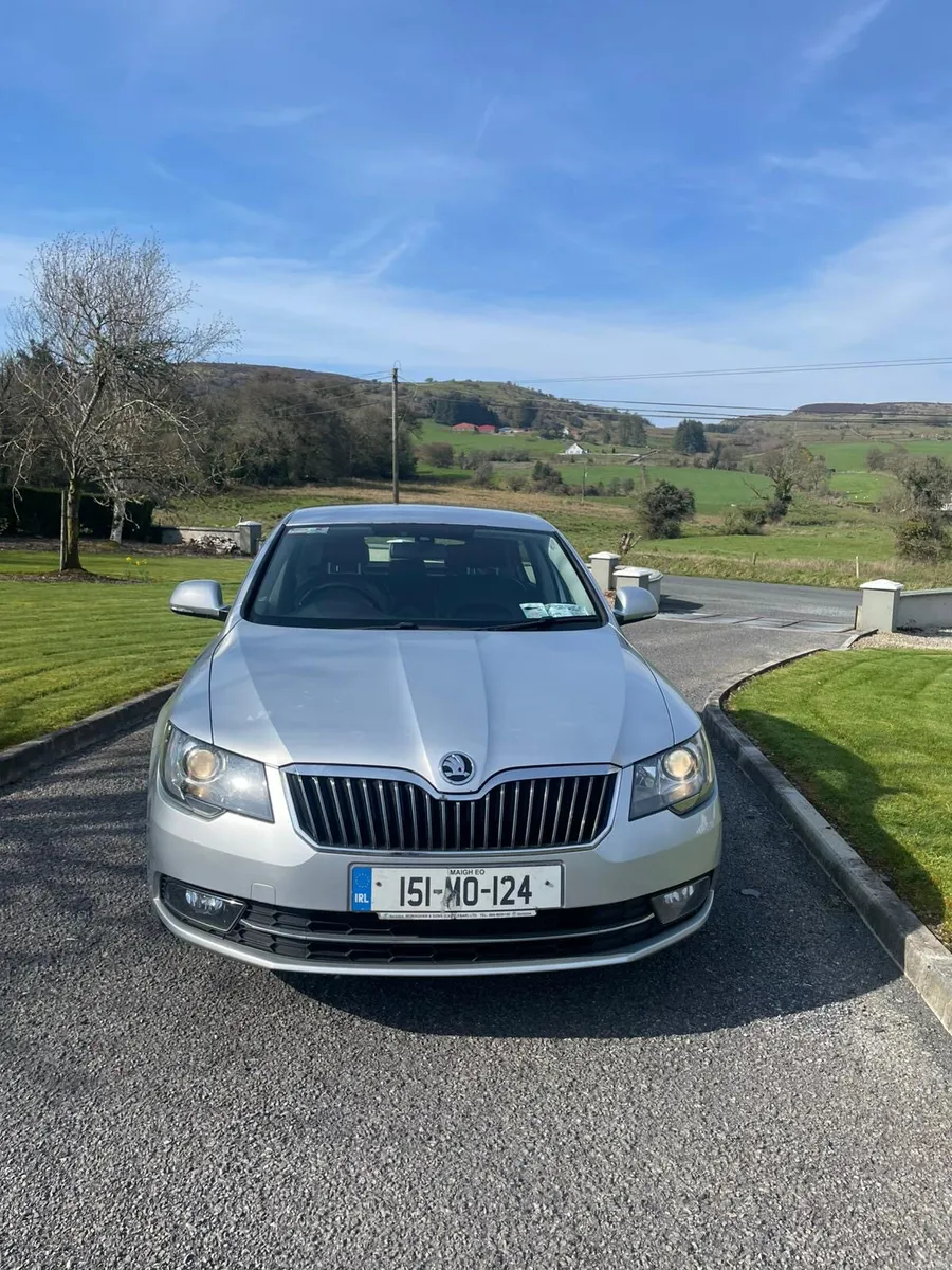 Škoda Superb 2.0 150 BHP - Image 2