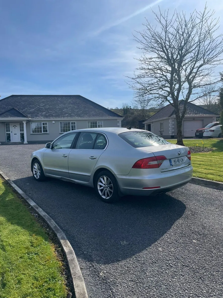 Škoda Superb 2.0 150 BHP - Image 4