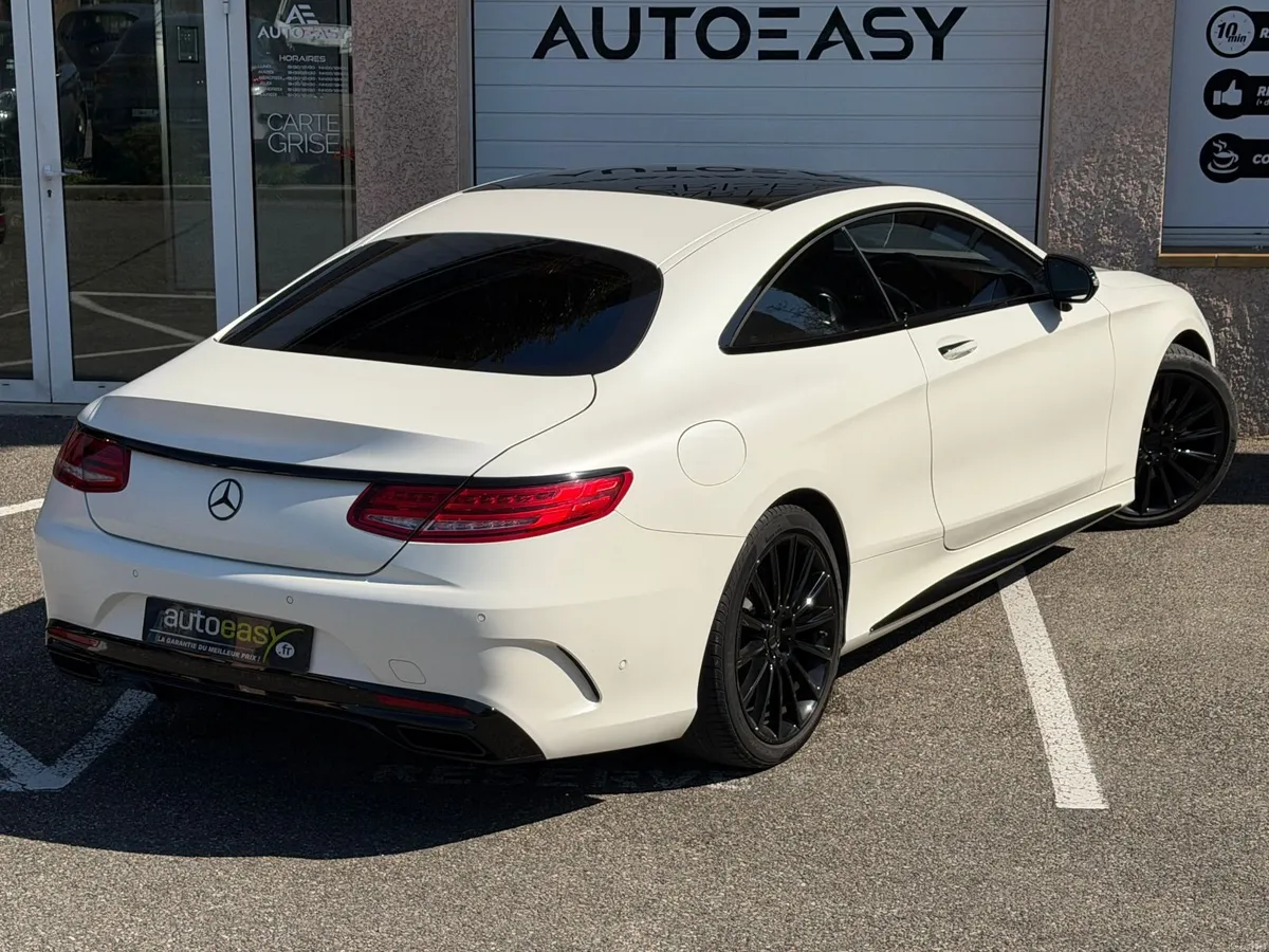 Mercedes S500 Coupe AMG Line Premium – Low KM – Hi - Image 2