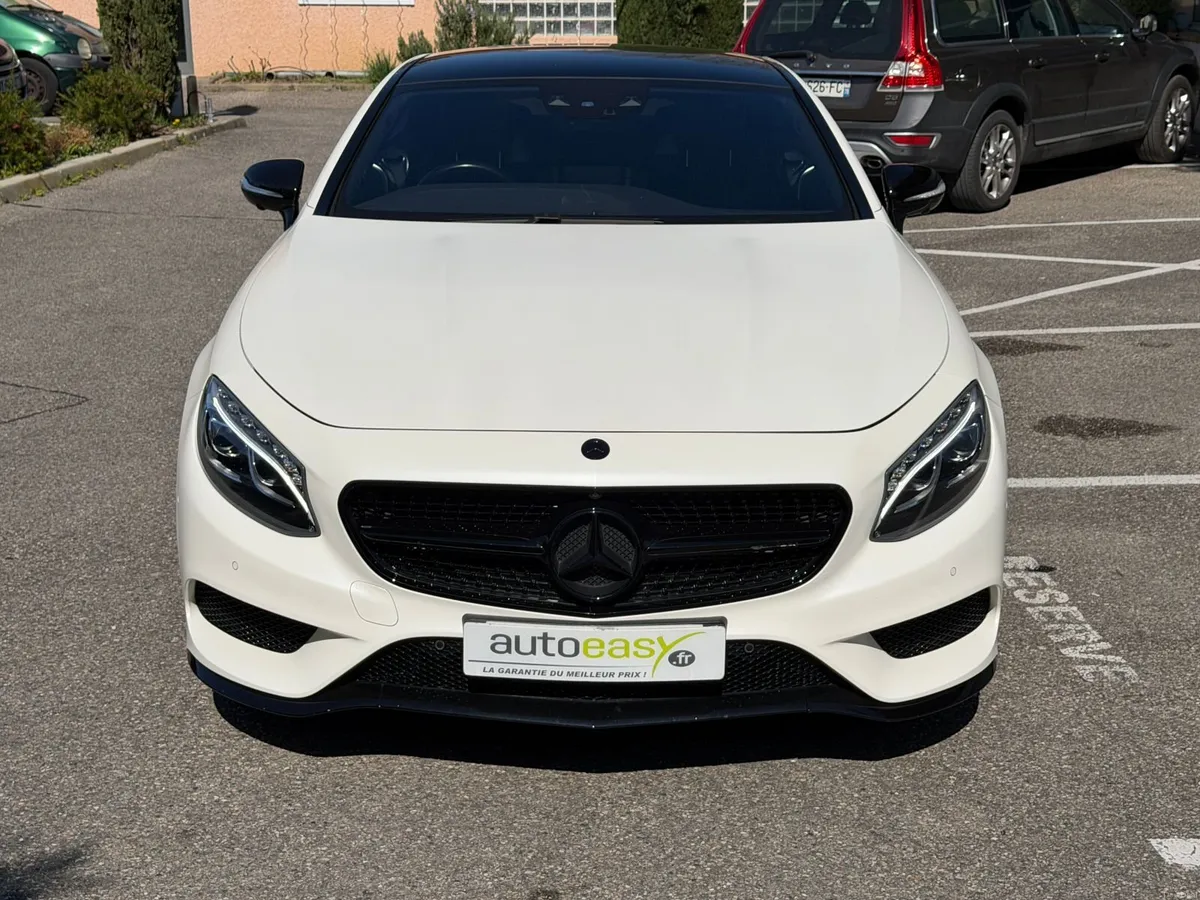 Mercedes S500 Coupe AMG Line Premium – Low KM – Hi - Image 4