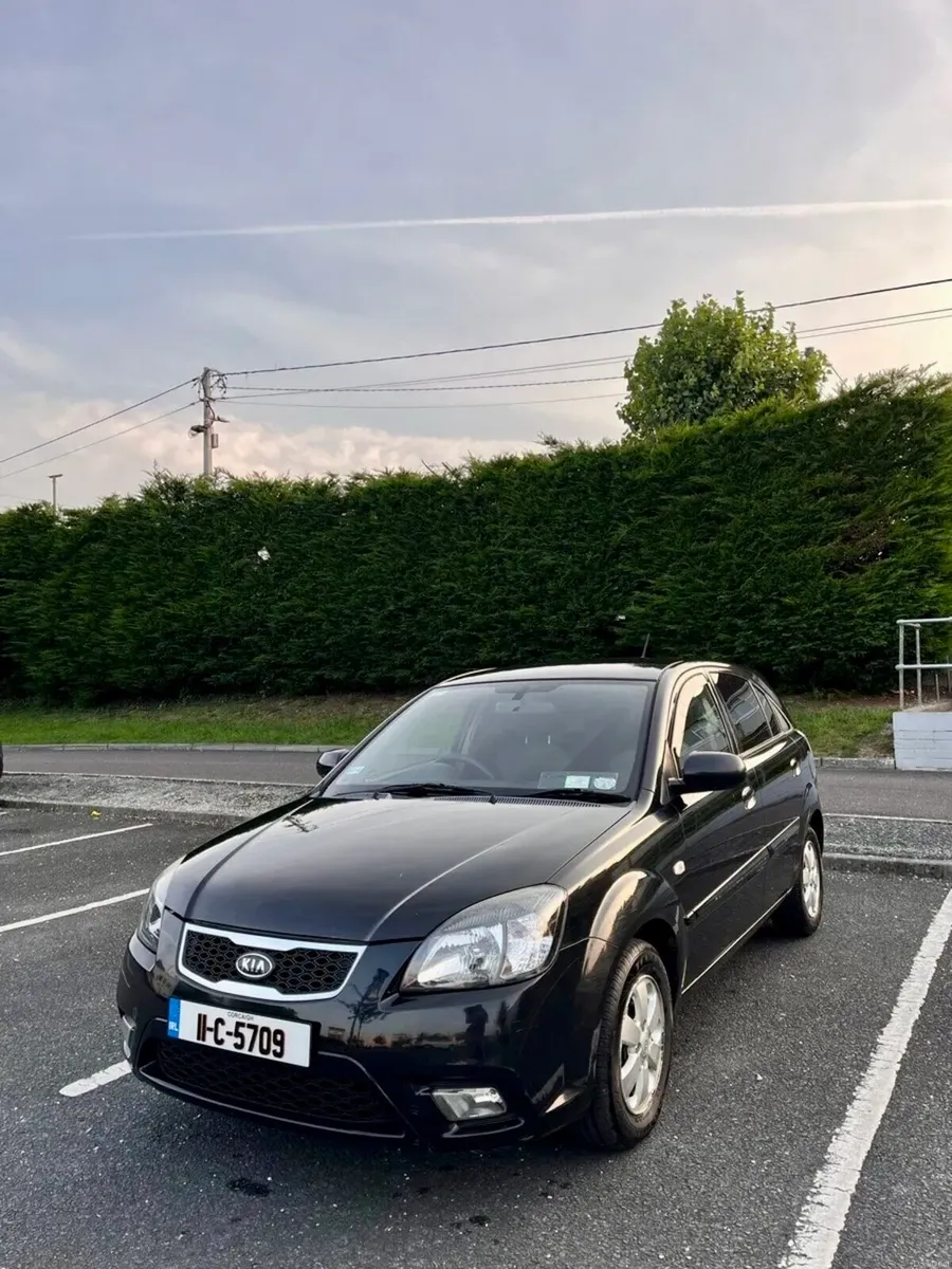 Kia Rio 1.5 CRDI 2011 NCT/TAX - Image 2
