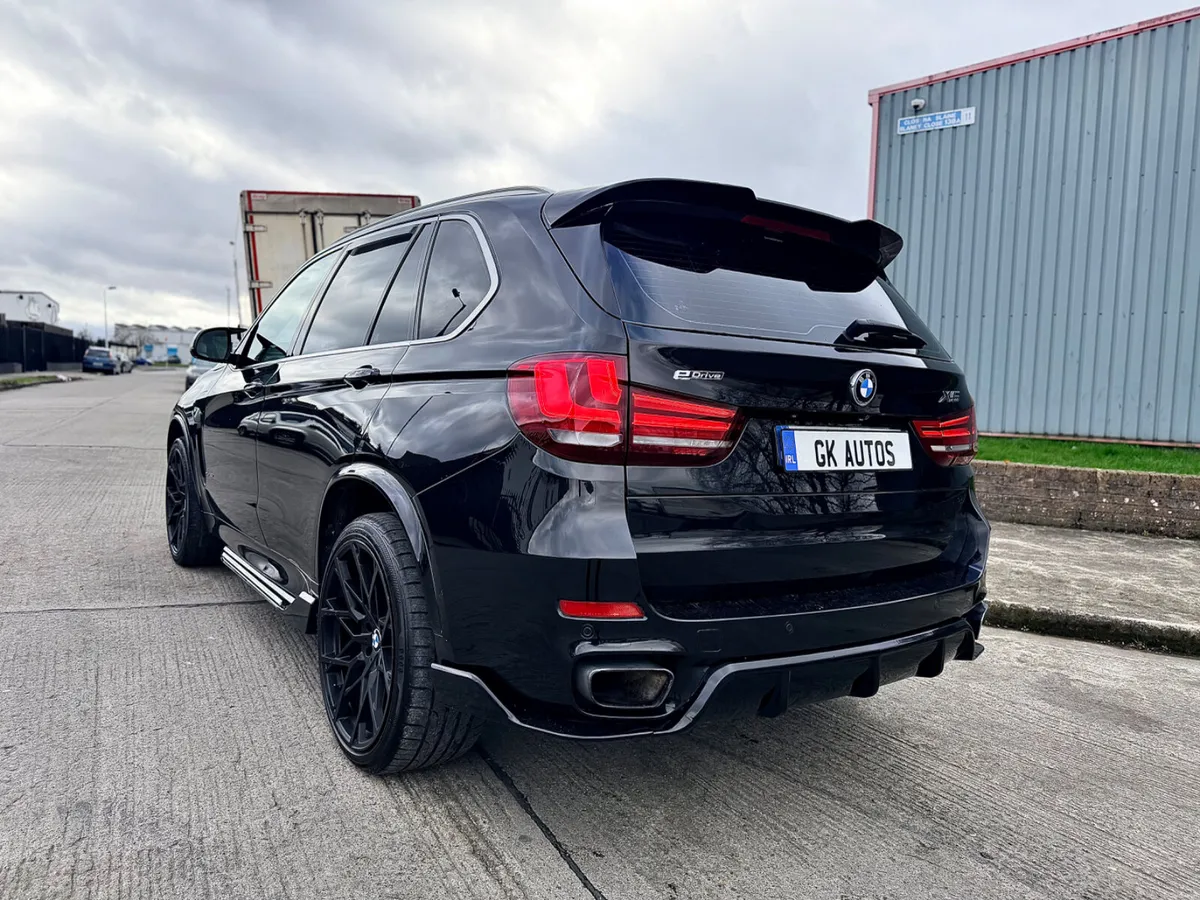 BMW X5 2015 40E - Image 4