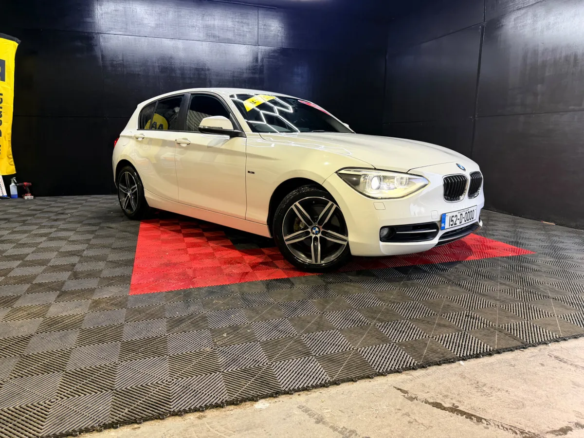 BMW 1-Series 2015 - Image 1