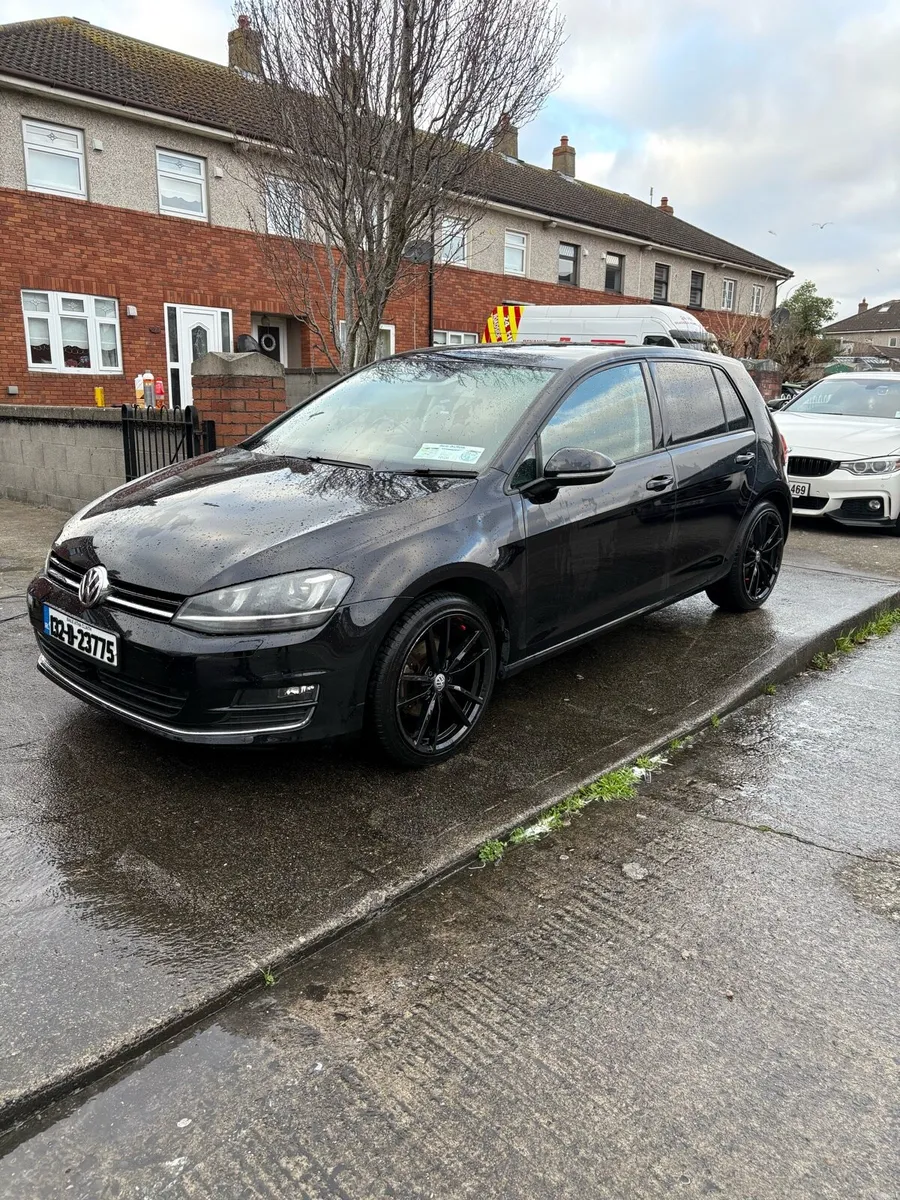 Volkswagen Golf 1.4 tsi high line - Image 2