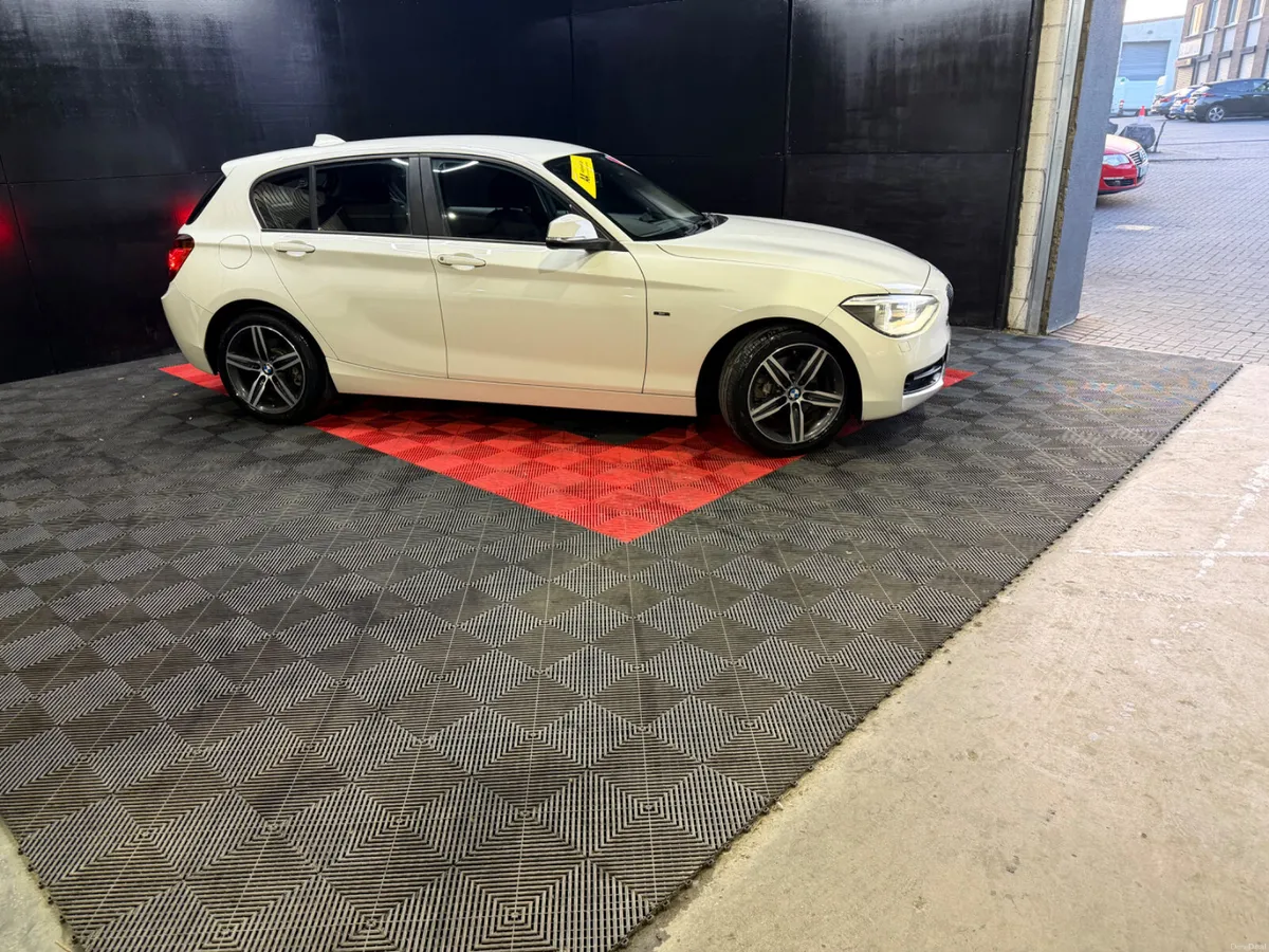 BMW 1-Series 2015 - Image 4