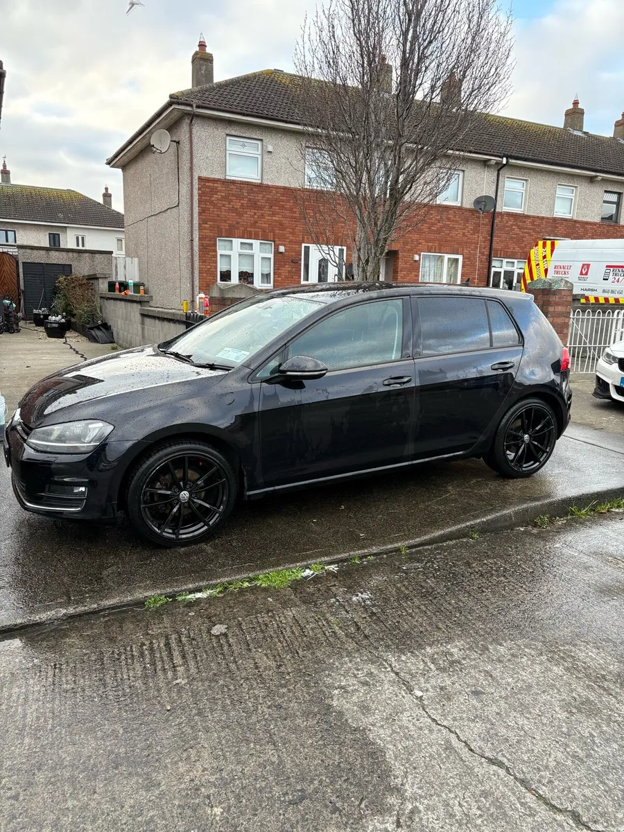 Volkswagen Golf 1.4 tsi high line - Image 3