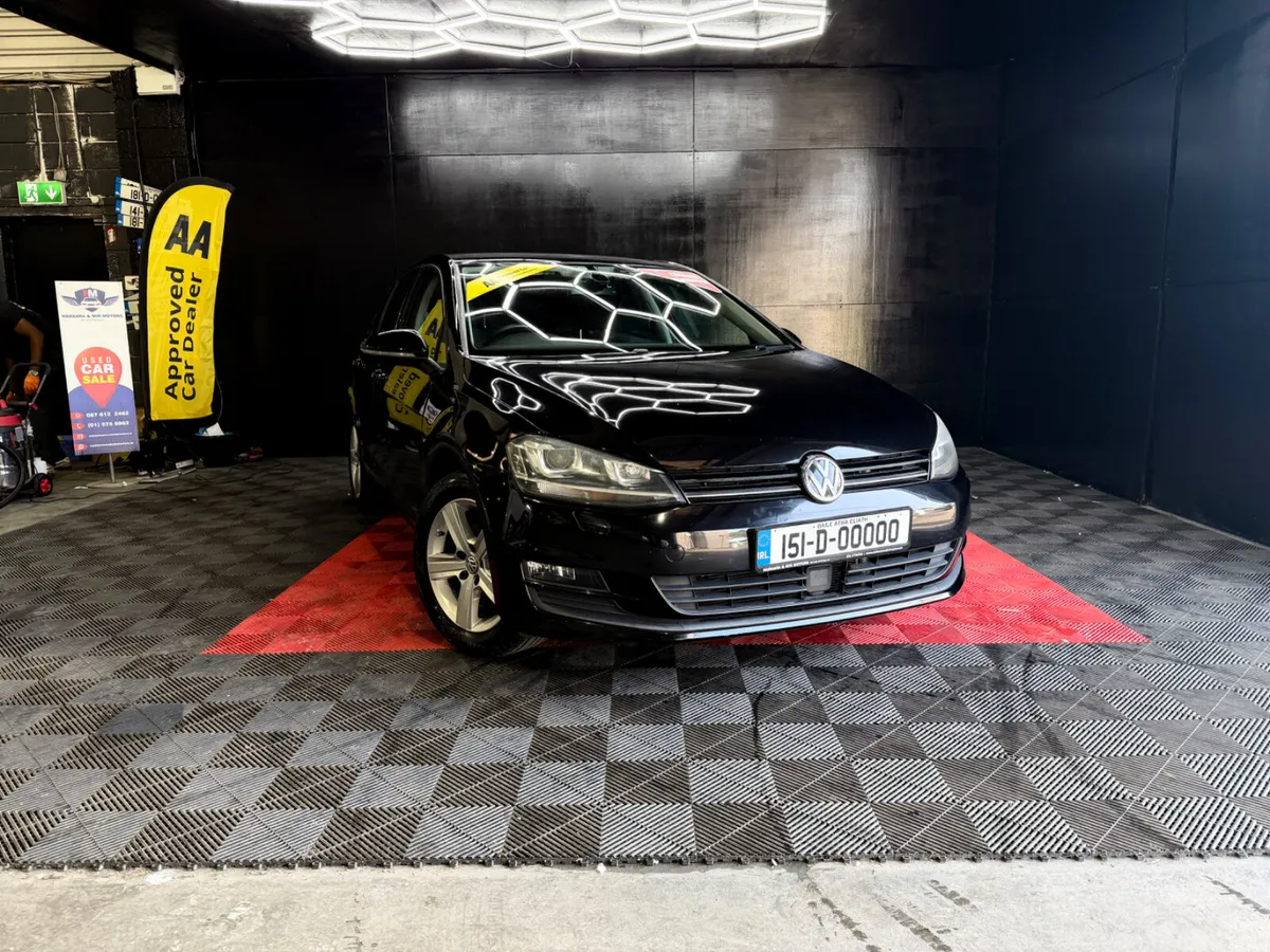 2015 Volkswagen Golf TSI Comfortline  ( Auto ) - Image 3