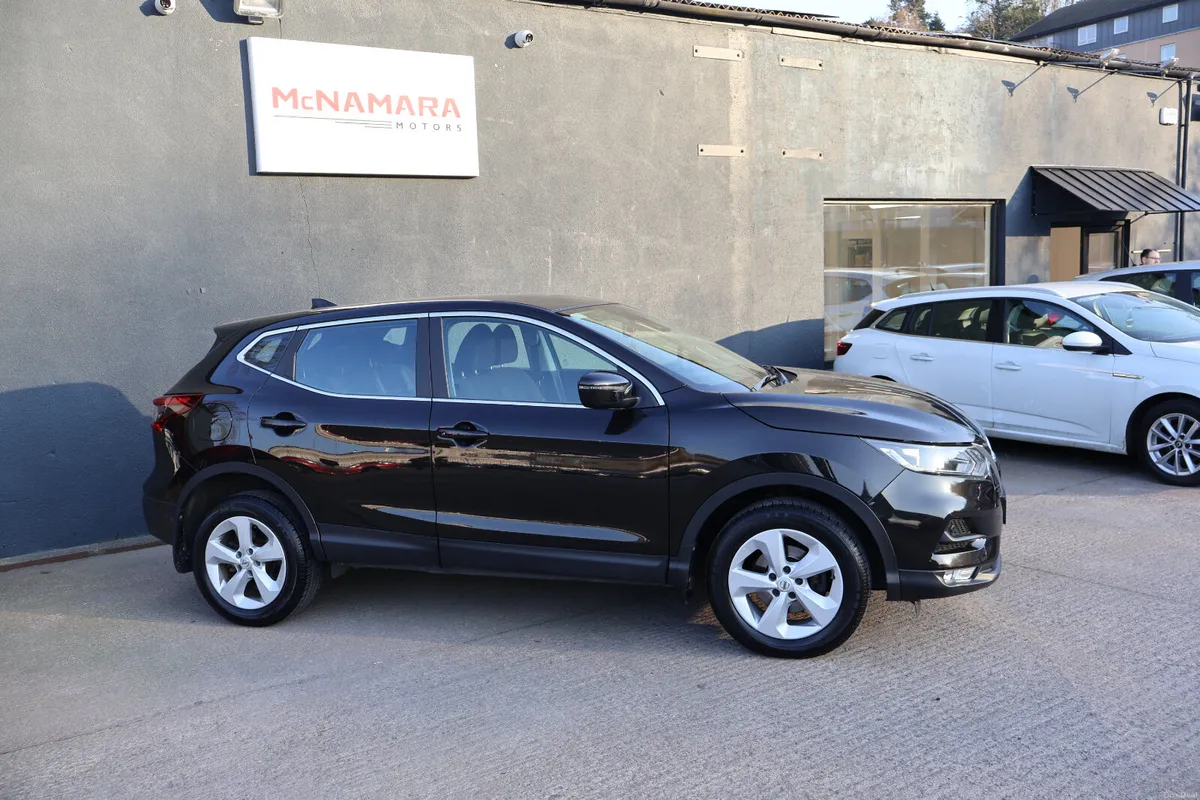 Nissan Qashqai ACENTA Huge Spec Low Km's New NCT! - Image 2