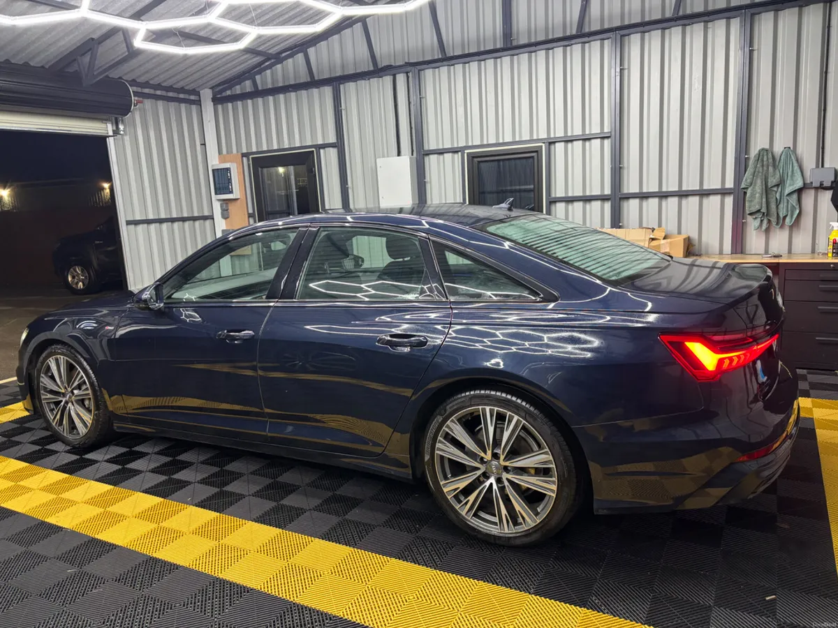 Audi A6 192 S-Line Digital Dash!! - Image 4