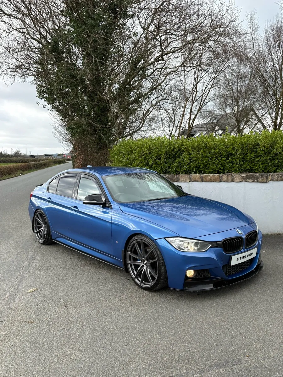 2014 BMW 320d Msport Auto - Image 1