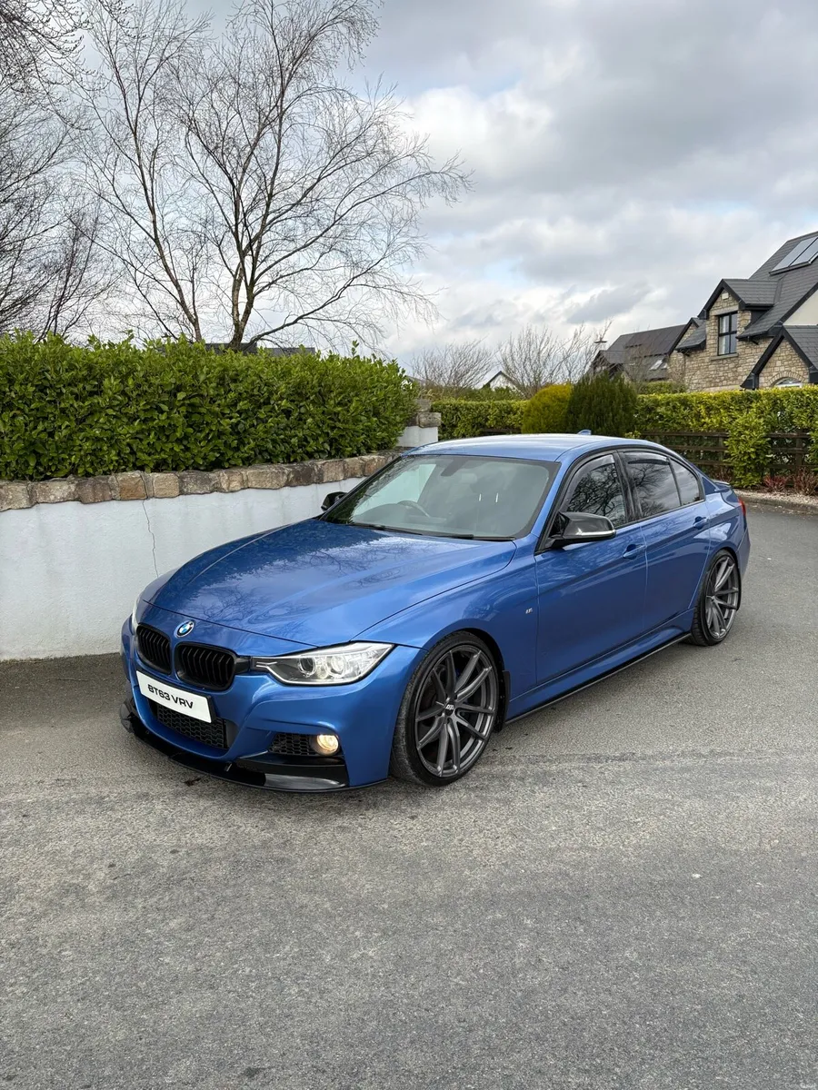 2014 BMW 320d Msport Auto - Image 3