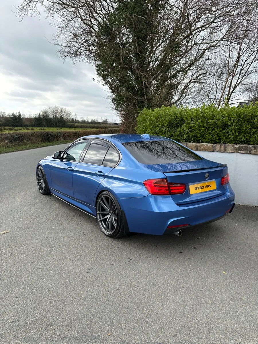 2014 BMW 320d Msport Auto - Image 4