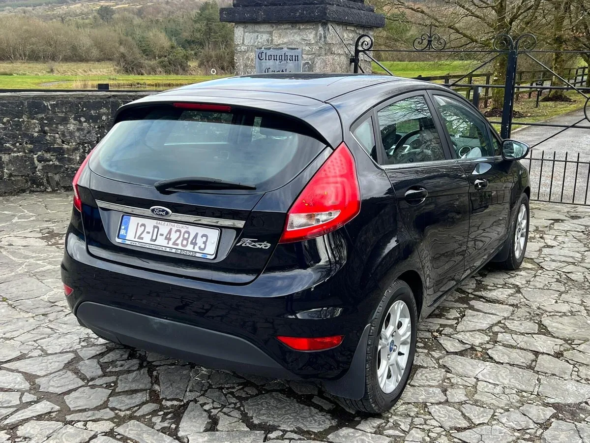 12 ford fiesta 1.2 - Image 3