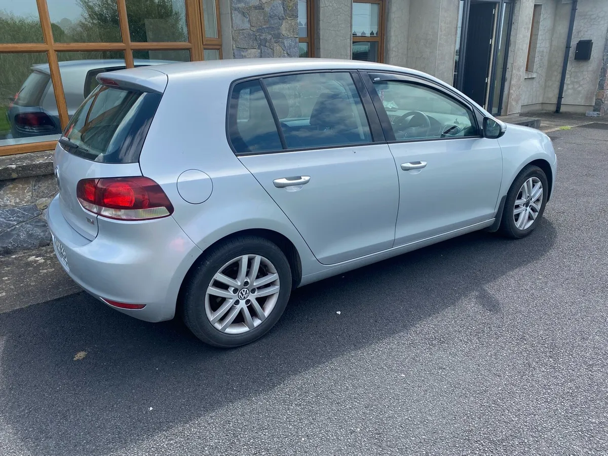 VW Golf 1.6TDI - Low Mileage, New NCT (15 months) - Image 3