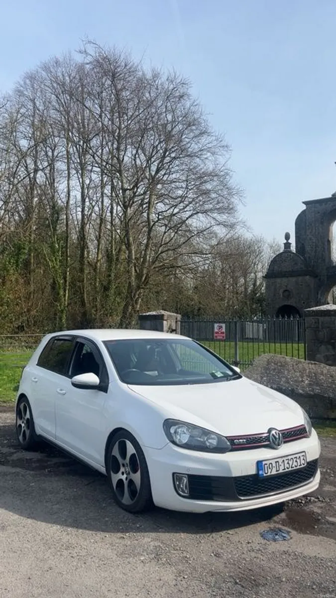 2009 Volkswagen Golf mk6 gti Dsg !! - Image 3