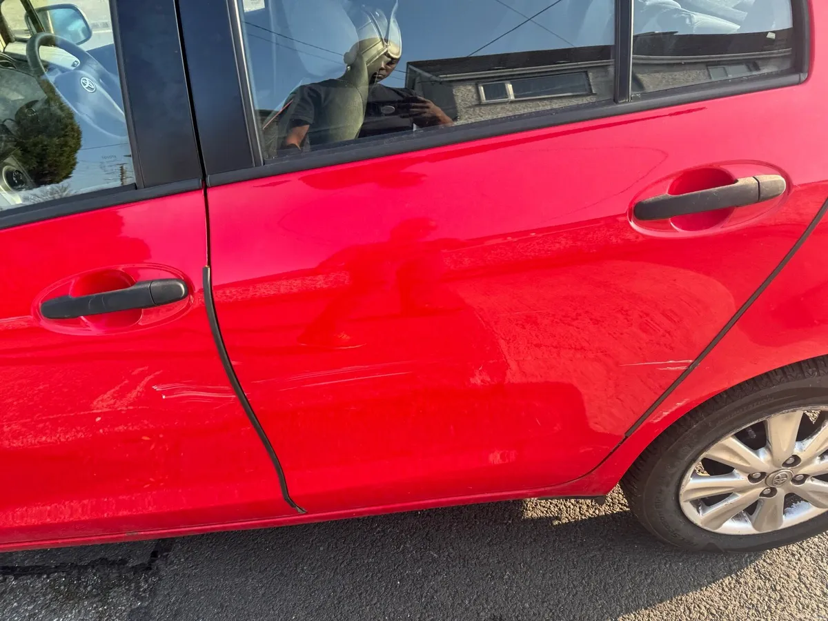 Toyota Yaris - Image 4