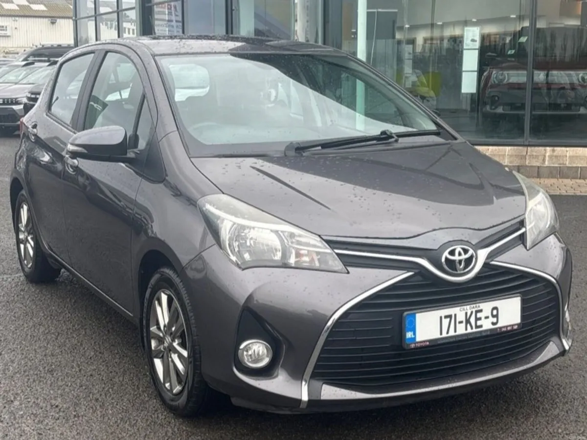 Toyota Yaris YARIS - Image 1