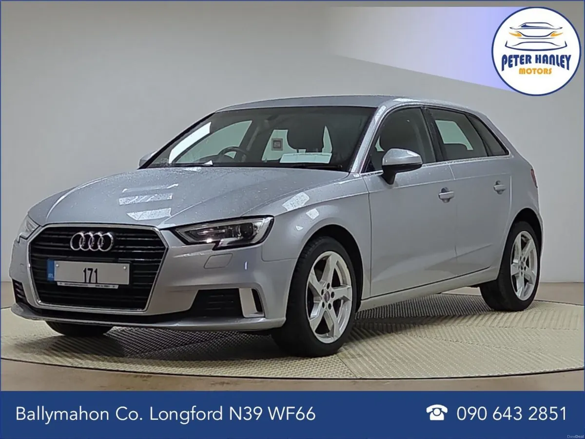 Audi A3 A3 Sport Tdi  Sport  TDi 110 Start/Stop - Image 3