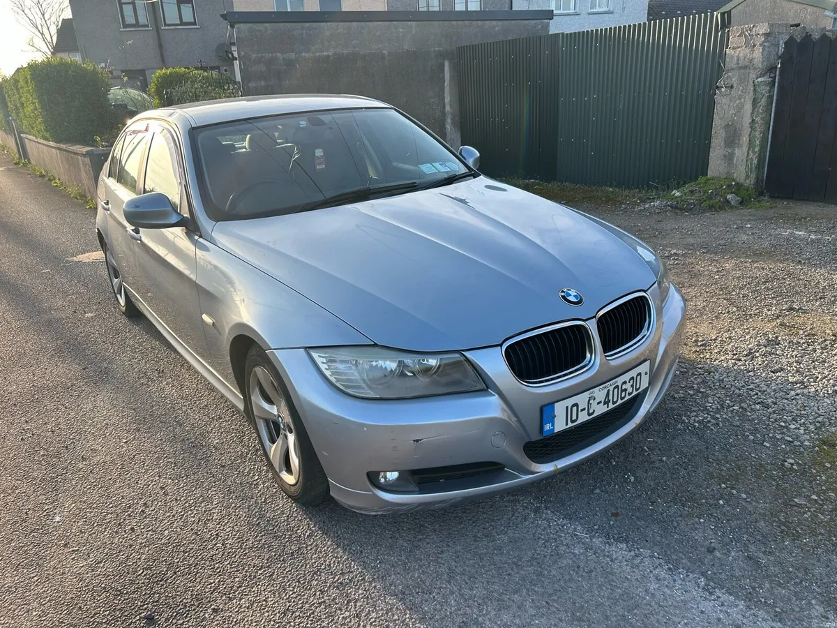 BMW 320d E90 - Image 1