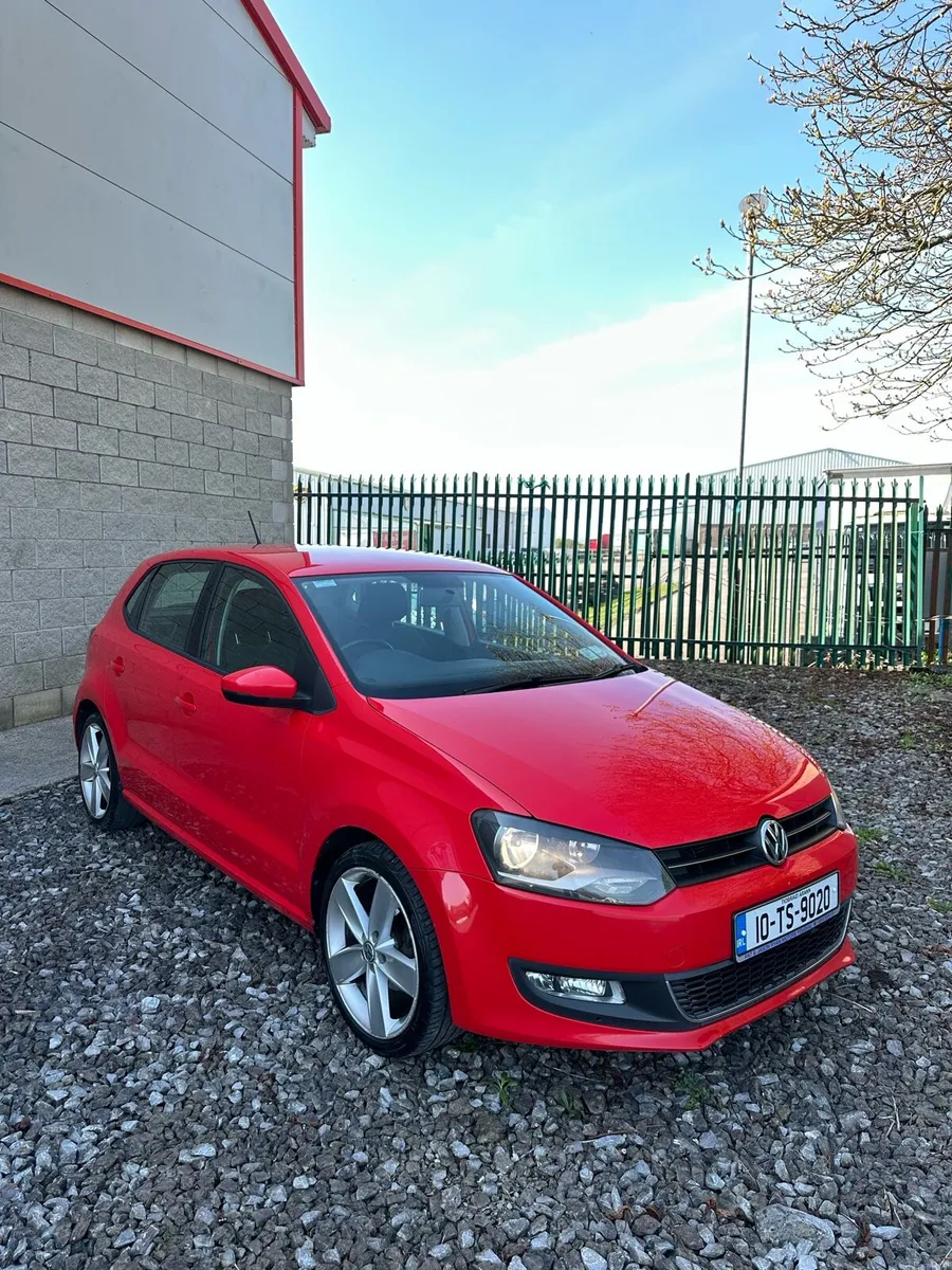 Volkswagen polo 1.4tdi - Image 1