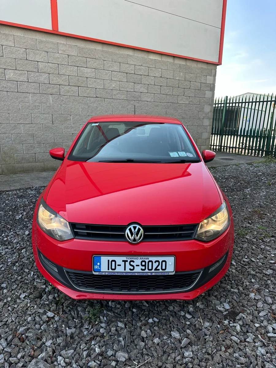 Volkswagen polo 1.4tdi - Image 2