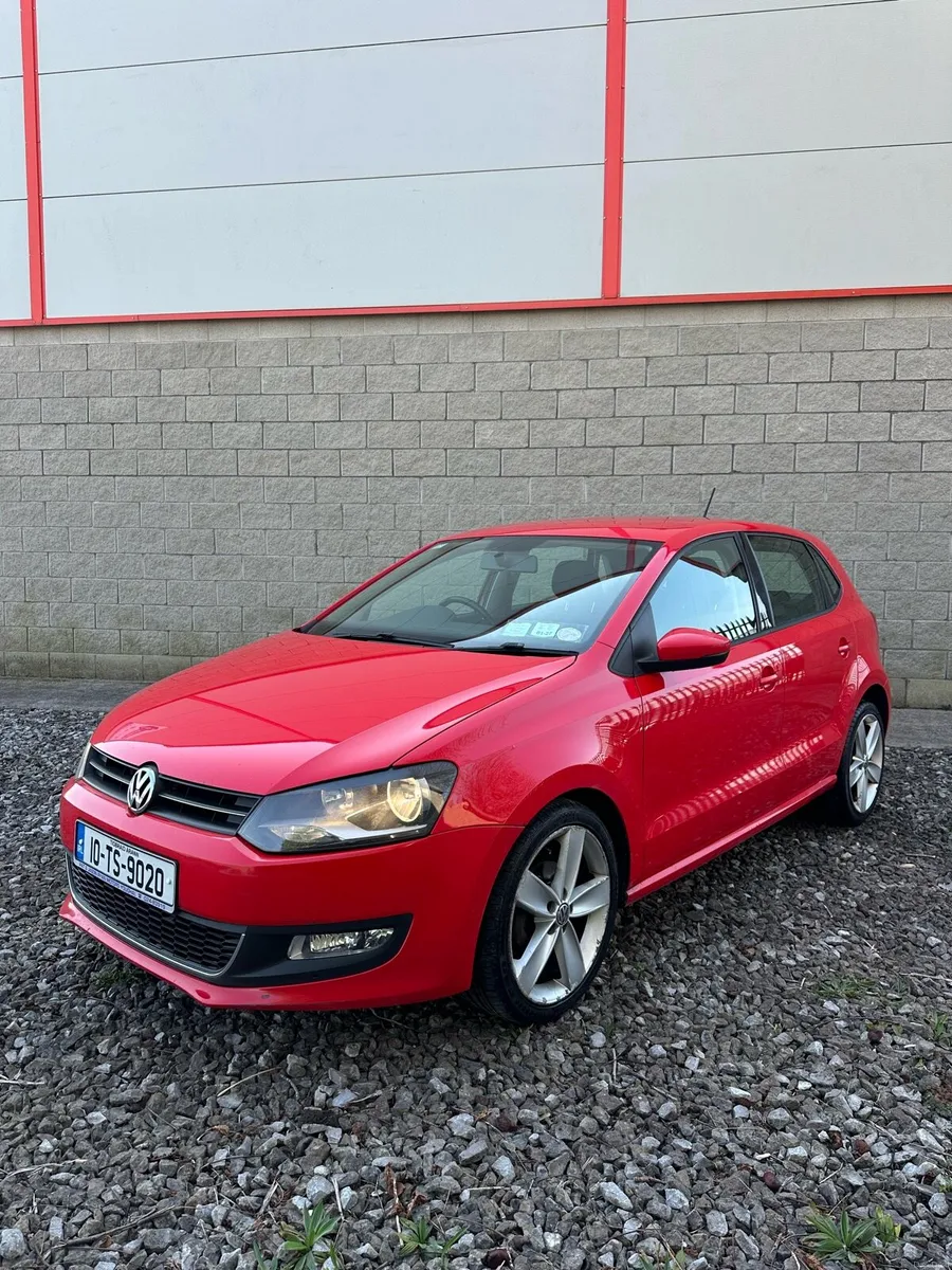 Volkswagen polo 1.4tdi - Image 3