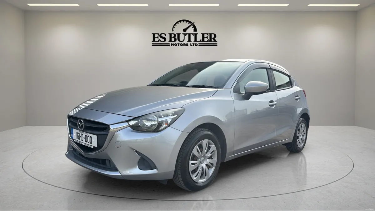 2016 Mazda Demio 1.3L AUTO ONLY 51,000KMS - Image 1