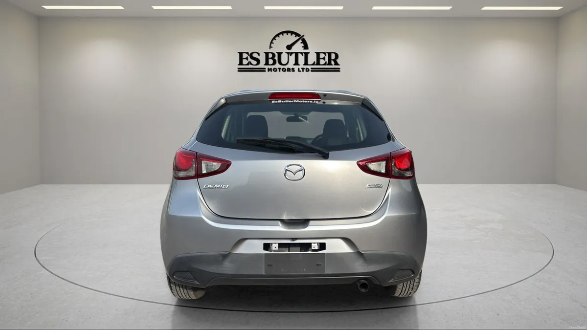 2016 Mazda Demio 1.3L AUTO ONLY 51,000KMS - Image 4