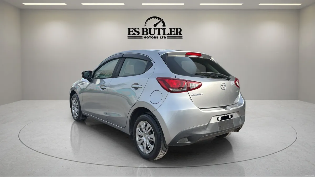 2016 Mazda Demio 1.3L AUTO ONLY 51,000KMS - Image 3