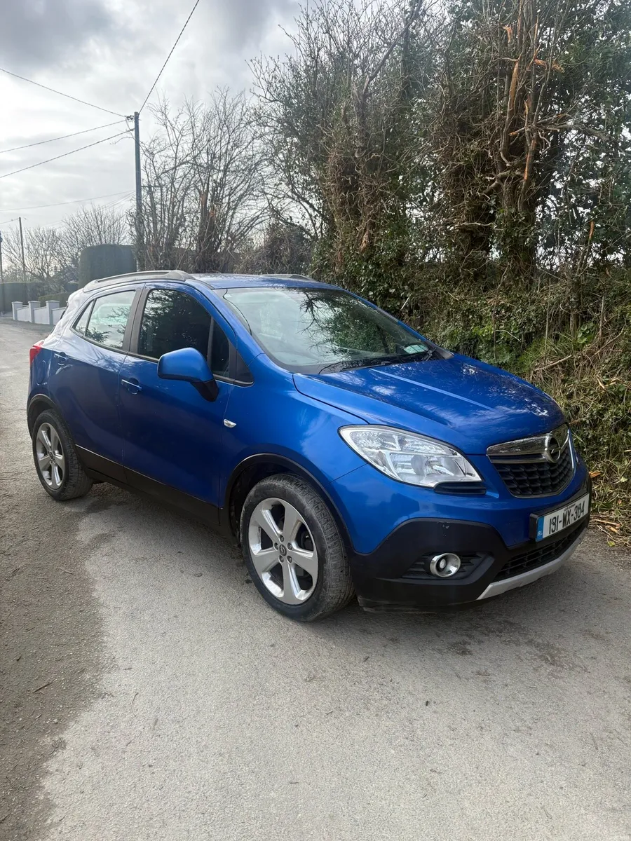 2013 Opel mokka - Image 1