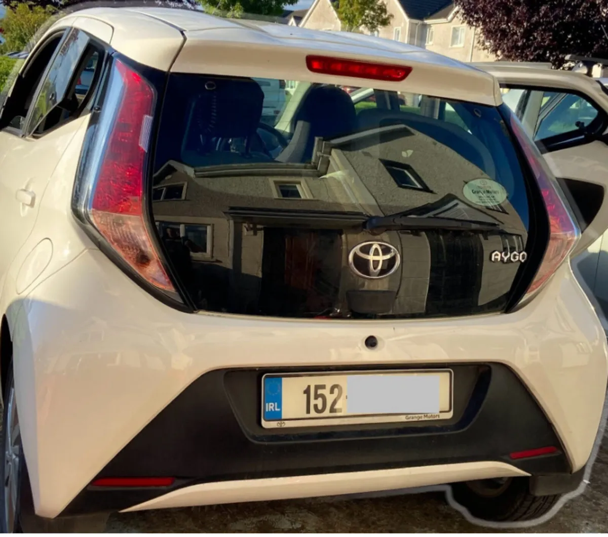 Toyota Aygo - Image 1