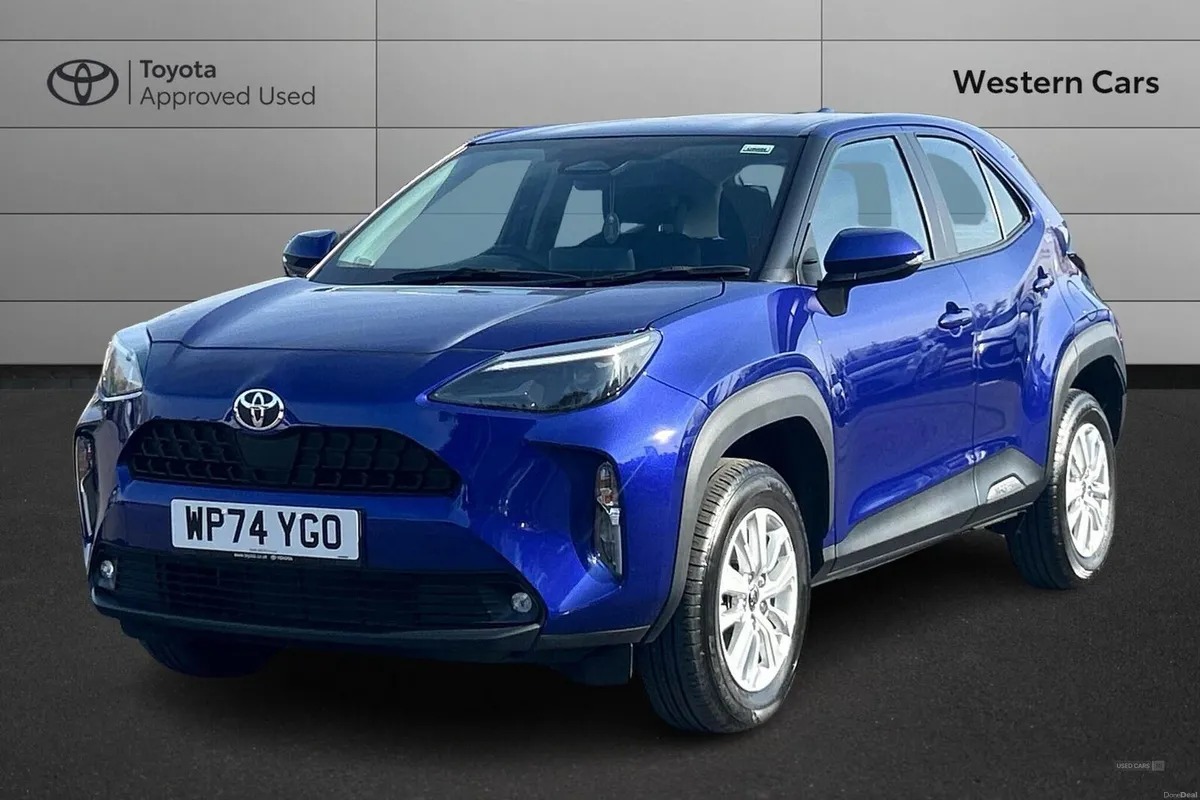 Toyota Yaris Cross 1.5 VVT-h Icon E-CVT Euro 6 (s/ - Image 3