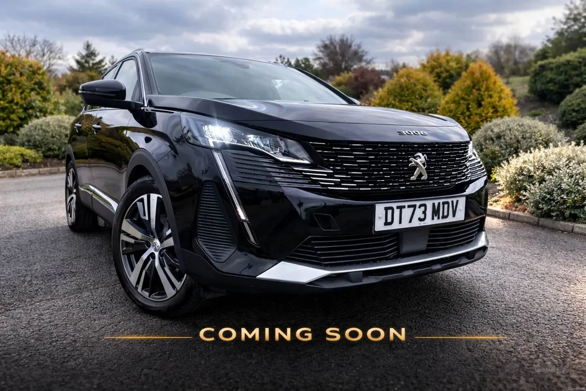 Peugeot 3008 DIESEL ESTATE