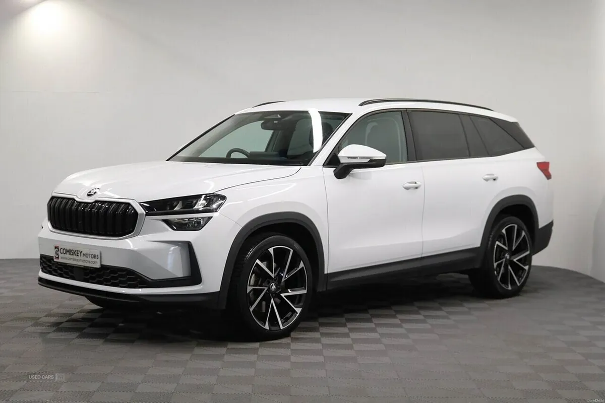 Skoda Kodiaq TDI SE - Image 3