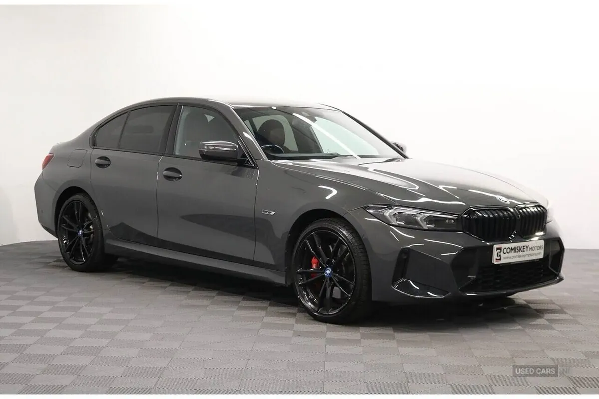 BMW 3-Series 330e M Sport - Image 1