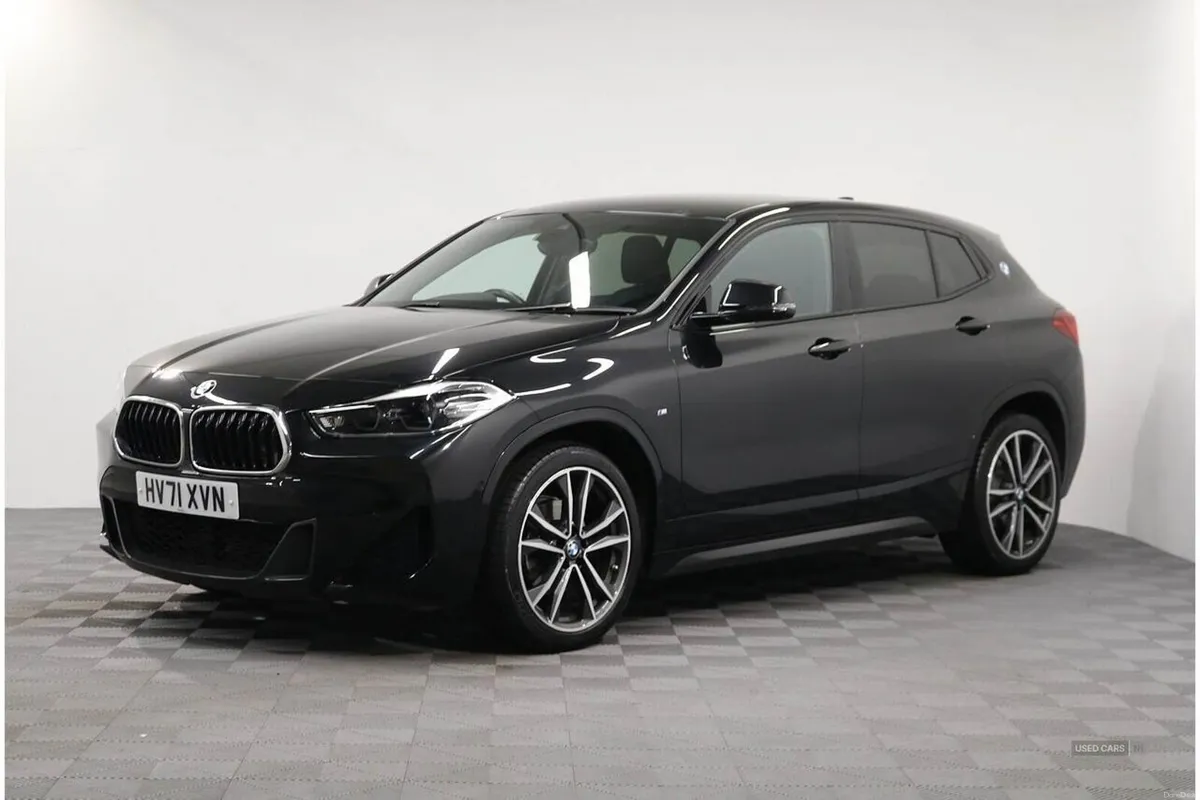 BMW X2 18i M Sport - Image 3
