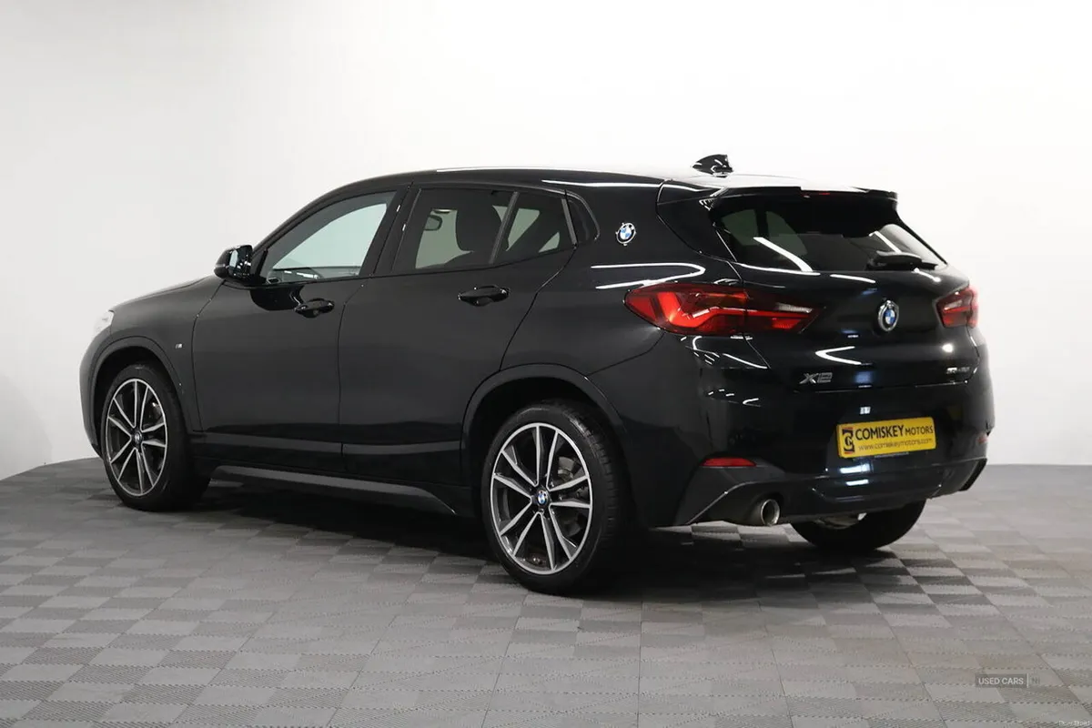 BMW X2 18i M Sport - Image 4