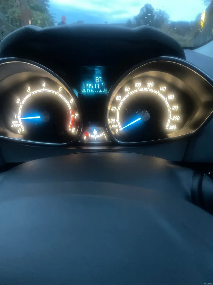 Ford Fiesta 2016 Nct 08/26 tax06/26 - Image 4