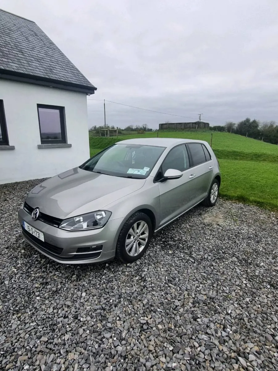 Volkswagan golf - Image 4