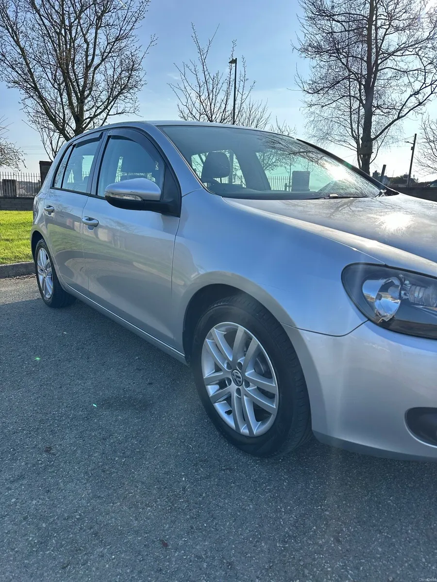 WV Golf Only 116000km - Image 1