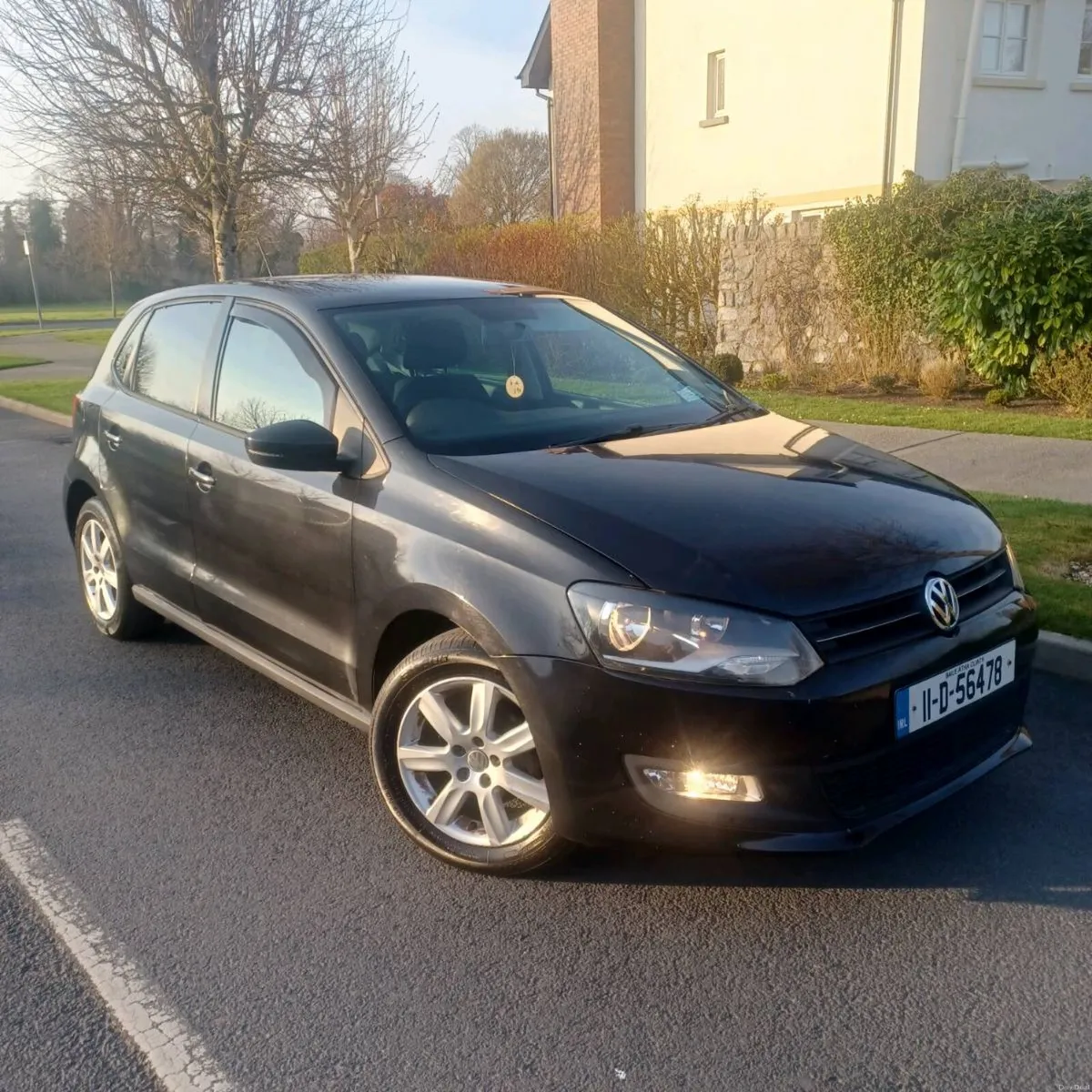 2011 POLO LOW MILEAGE[[NEW NCT]] - Image 1