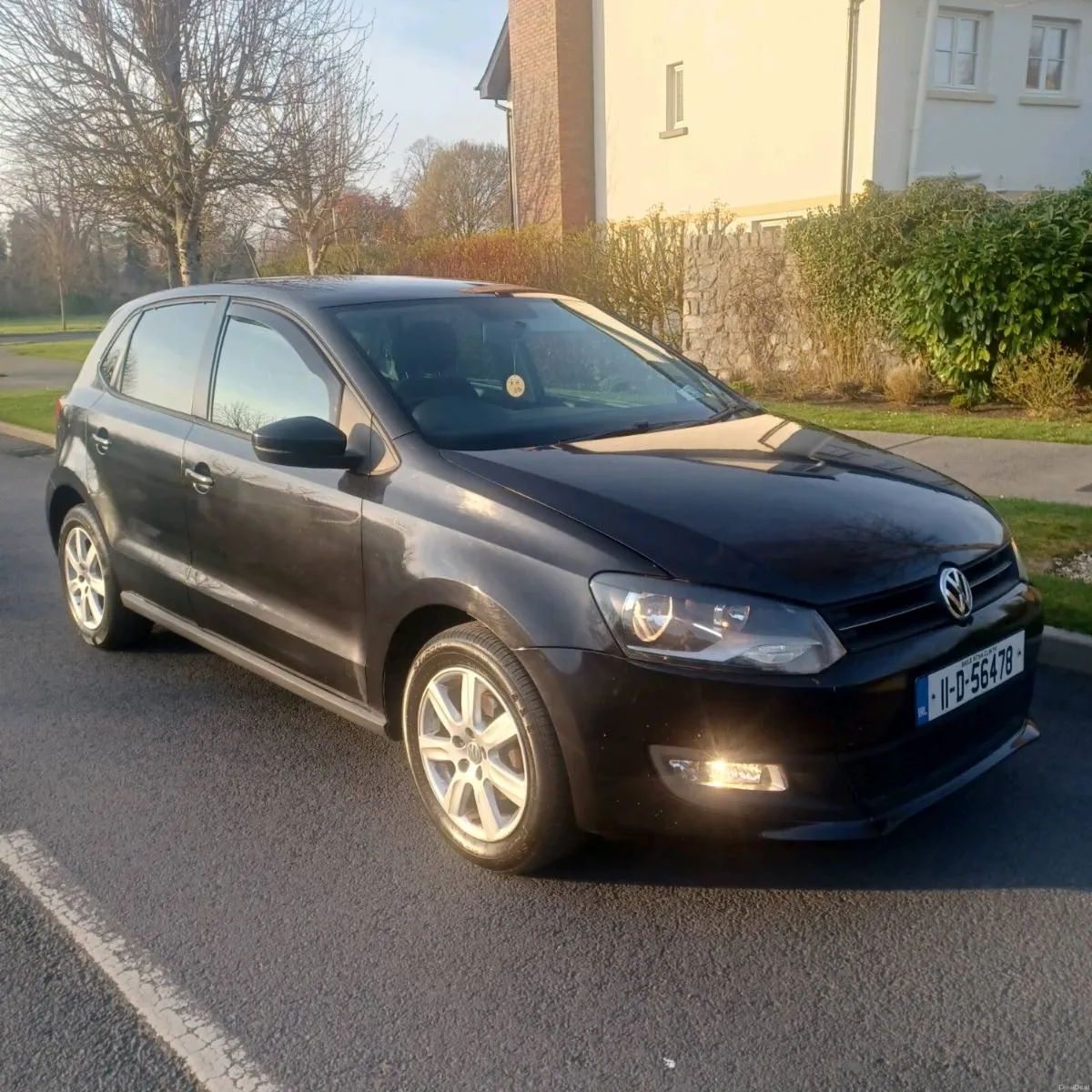 2011 POLO LOW MILEAGE[[NEW NCT]] - Image 2