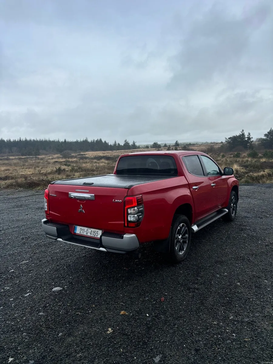 Mitsubishi L200 warrior - Image 4