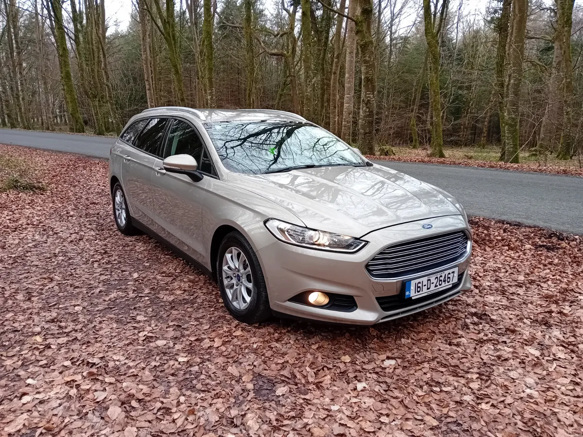 161 FORD MONDEO 2.0 TDCI 150 BHP STYLE ESTATE - Image 3