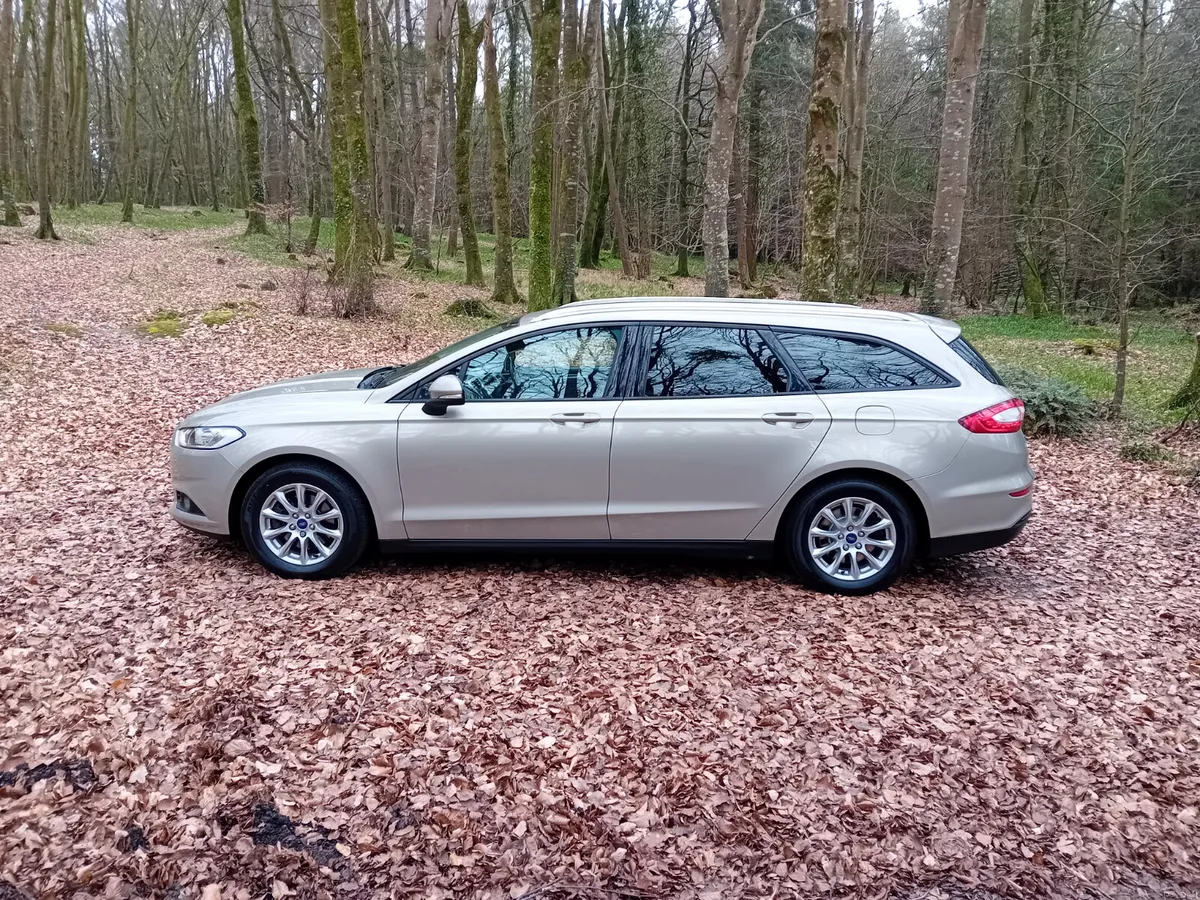 161 FORD MONDEO 2.0 TDCI 150 BHP STYLE ESTATE - Image 4