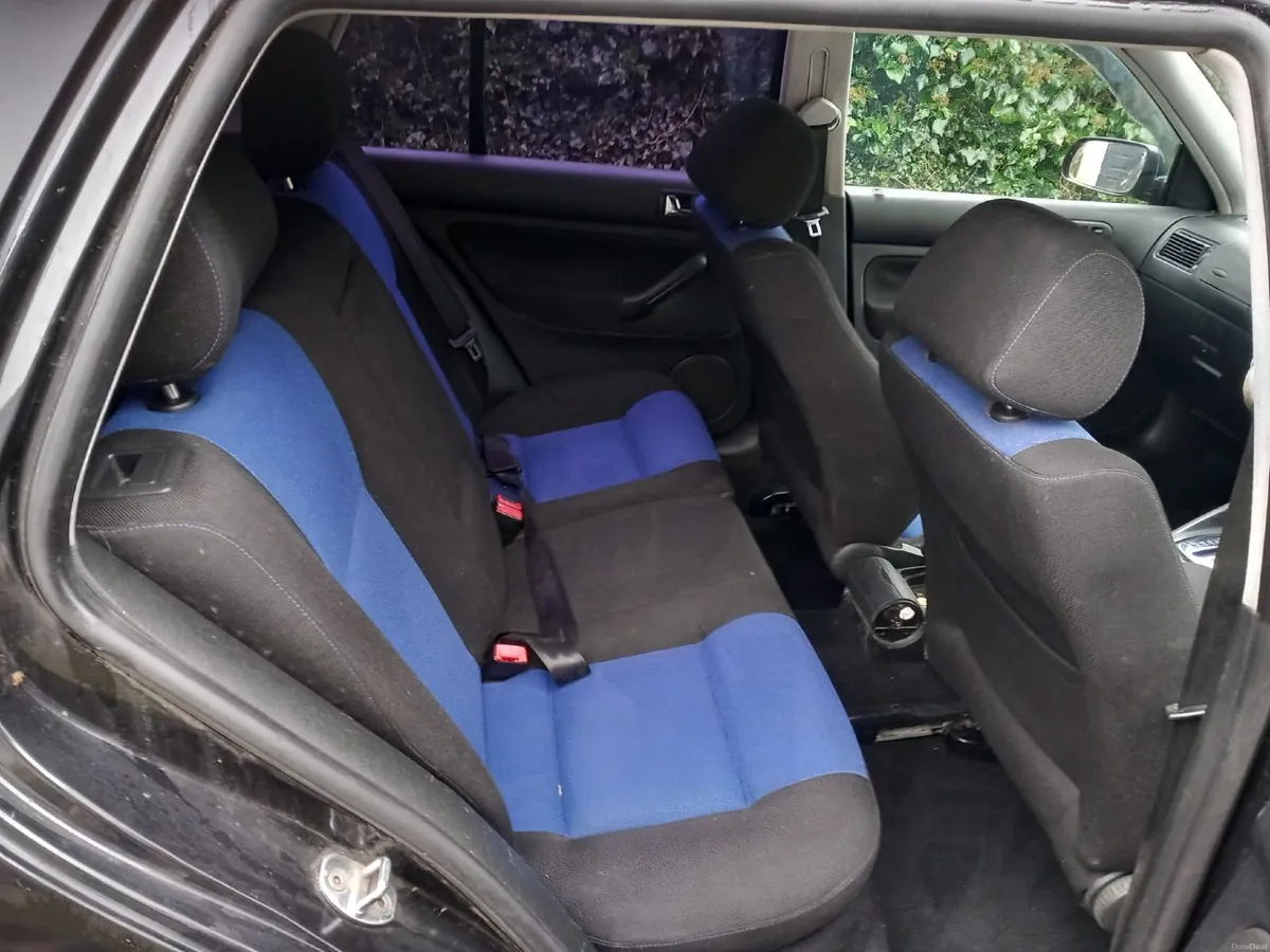 Mk4 Volkswagen Golf GT TDi - Image 4