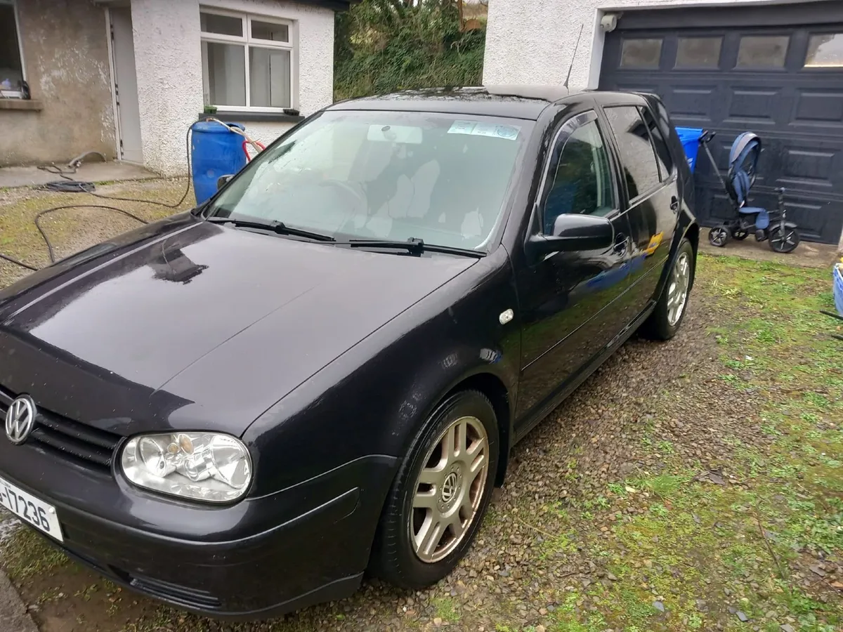 Mk4 Volkswagen Golf GT TDi - Image 2