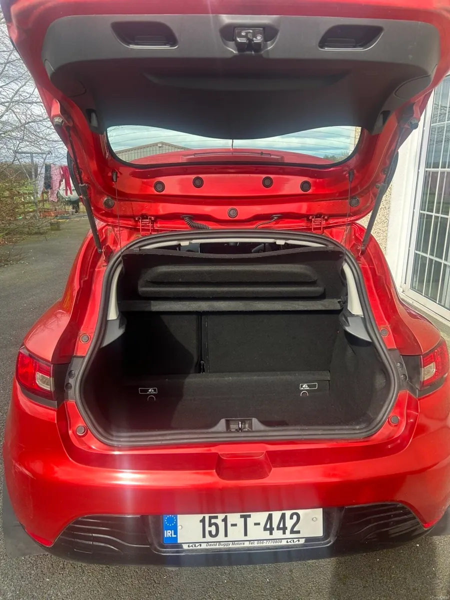 151 Renault Clio - Image 3