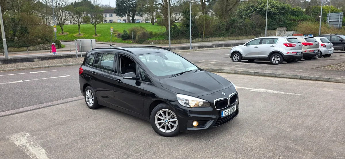 BMW 2-Series 2017 High Spec New NCT 2 years - Image 1