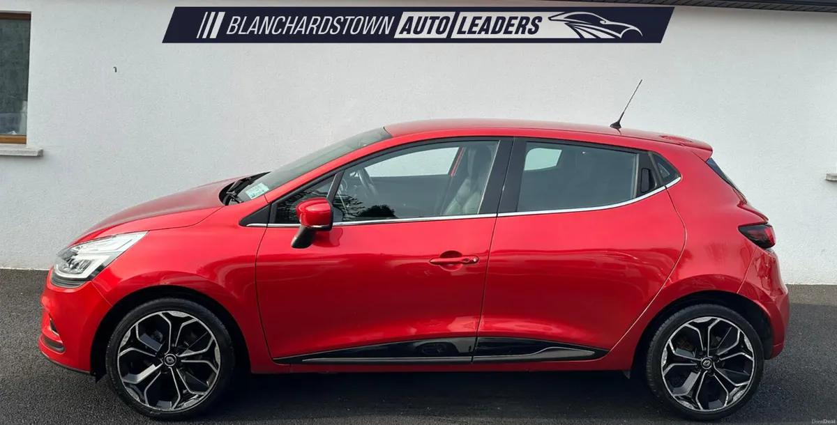 RENAULT CLIO IV DYNAMIQUE S NAV TCE 90 BHP - Image 2